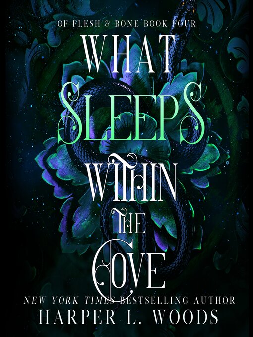 Title details for What Sleeps within the Cove by Harper L. Woods - Wait list